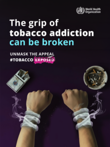 Visual credit: World Health Organization (WHO)