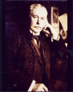 Sir Patrick Manson