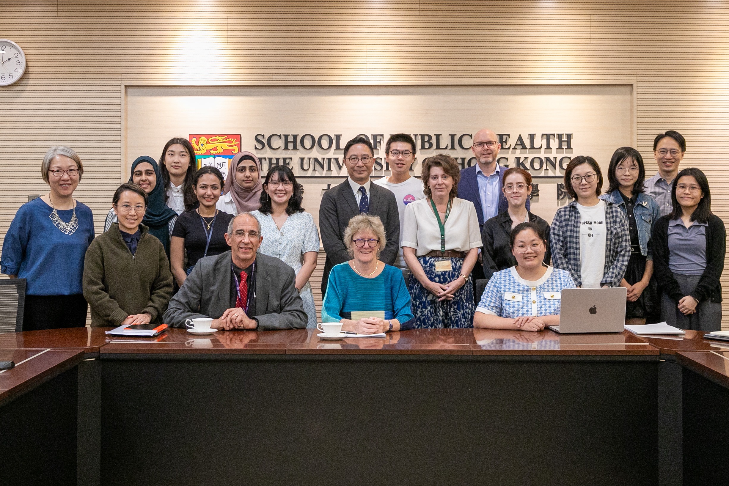 Dialogues with Professor Dame Sally Davies