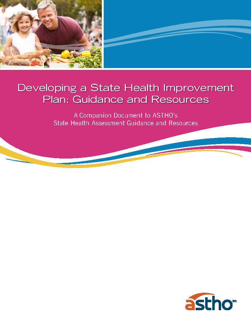 ASTHO State Health Improvement Plan-Final-Web