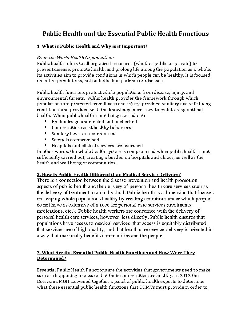 Background for DHMT March 2013