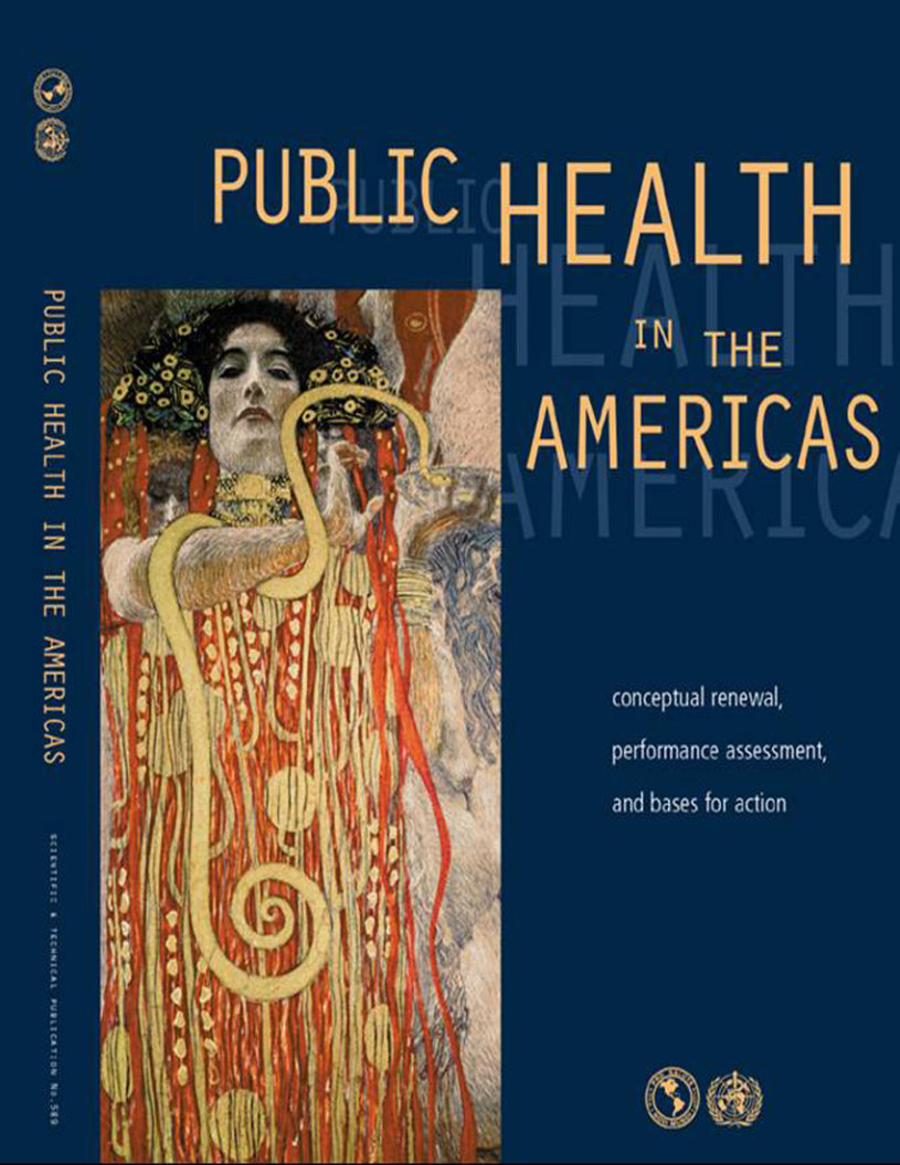 EPHF_Public_Health_in_the_Americas-Book