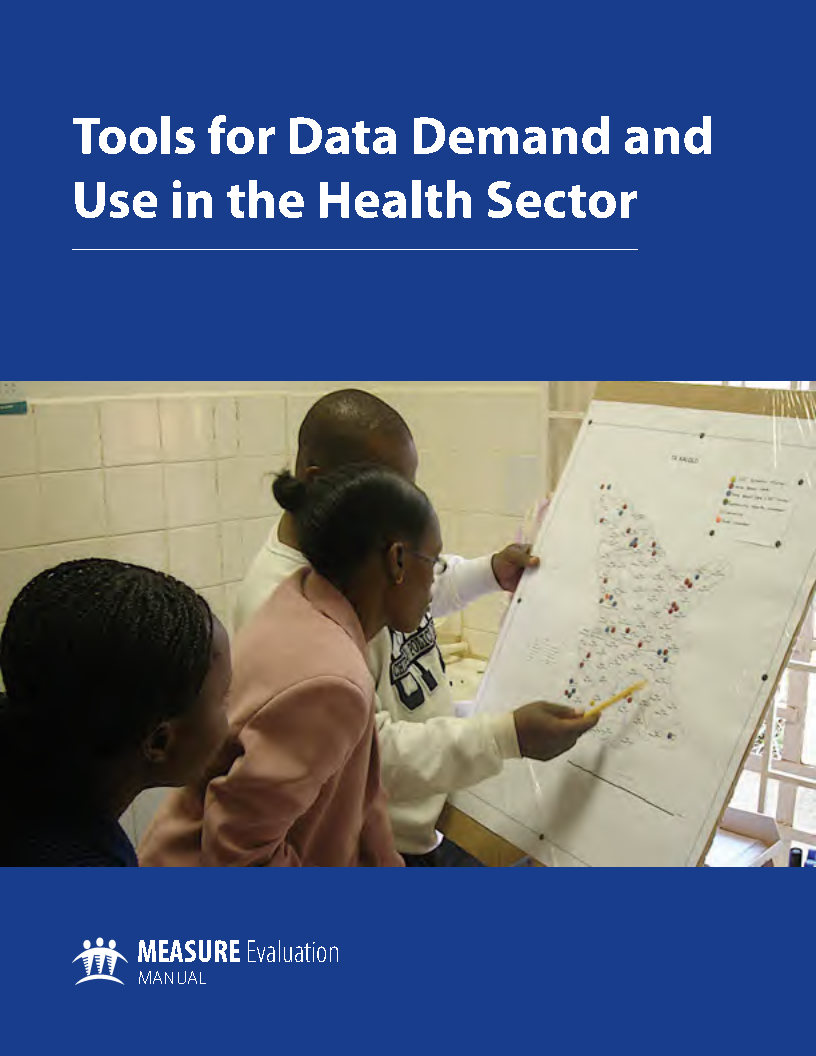 Measures Tools for Data Demand and Use in Health Sector