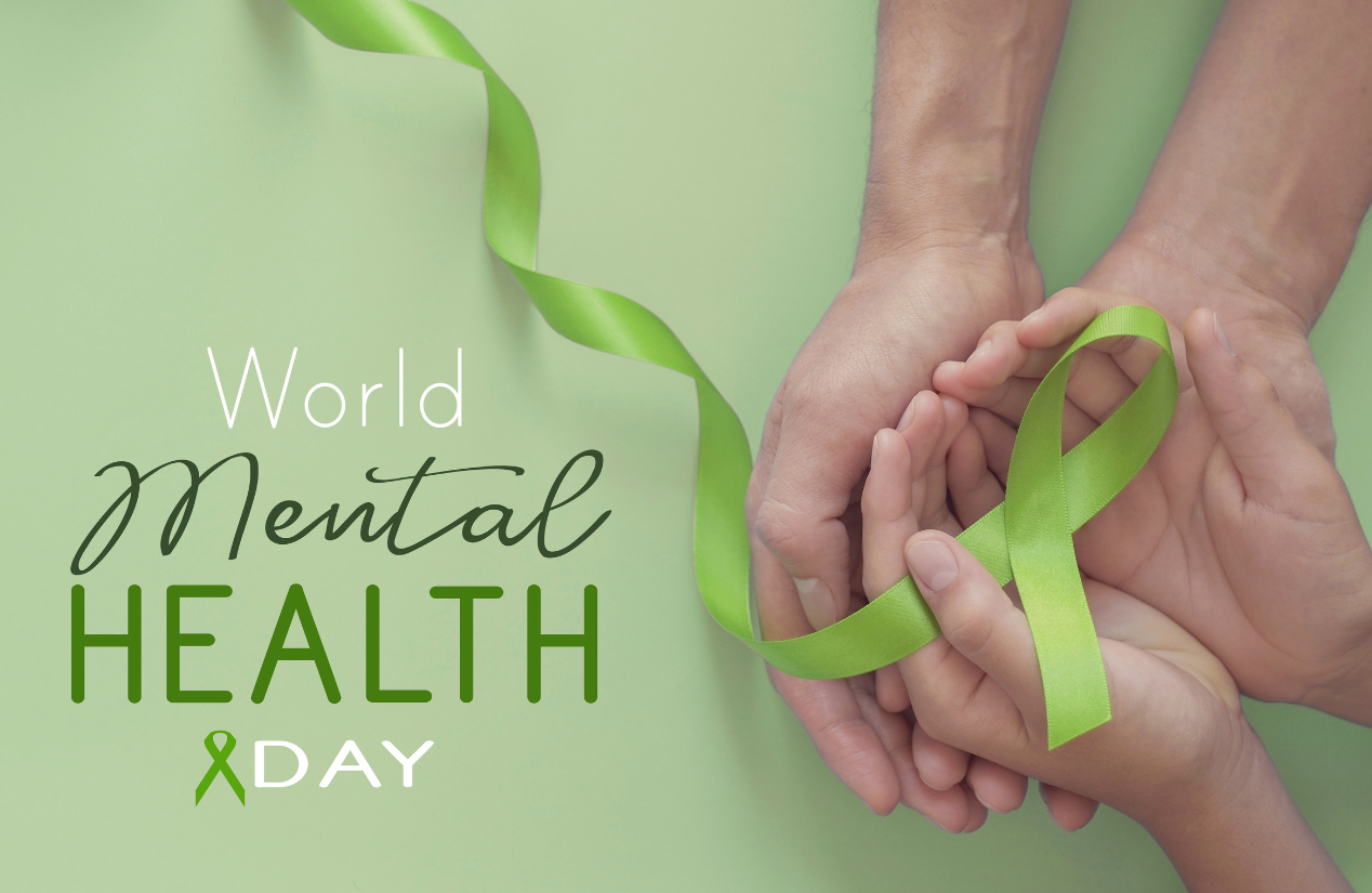 HIGHLIGHTS World Mental Health Day HIGHLIGHTS World Mental Health Day
