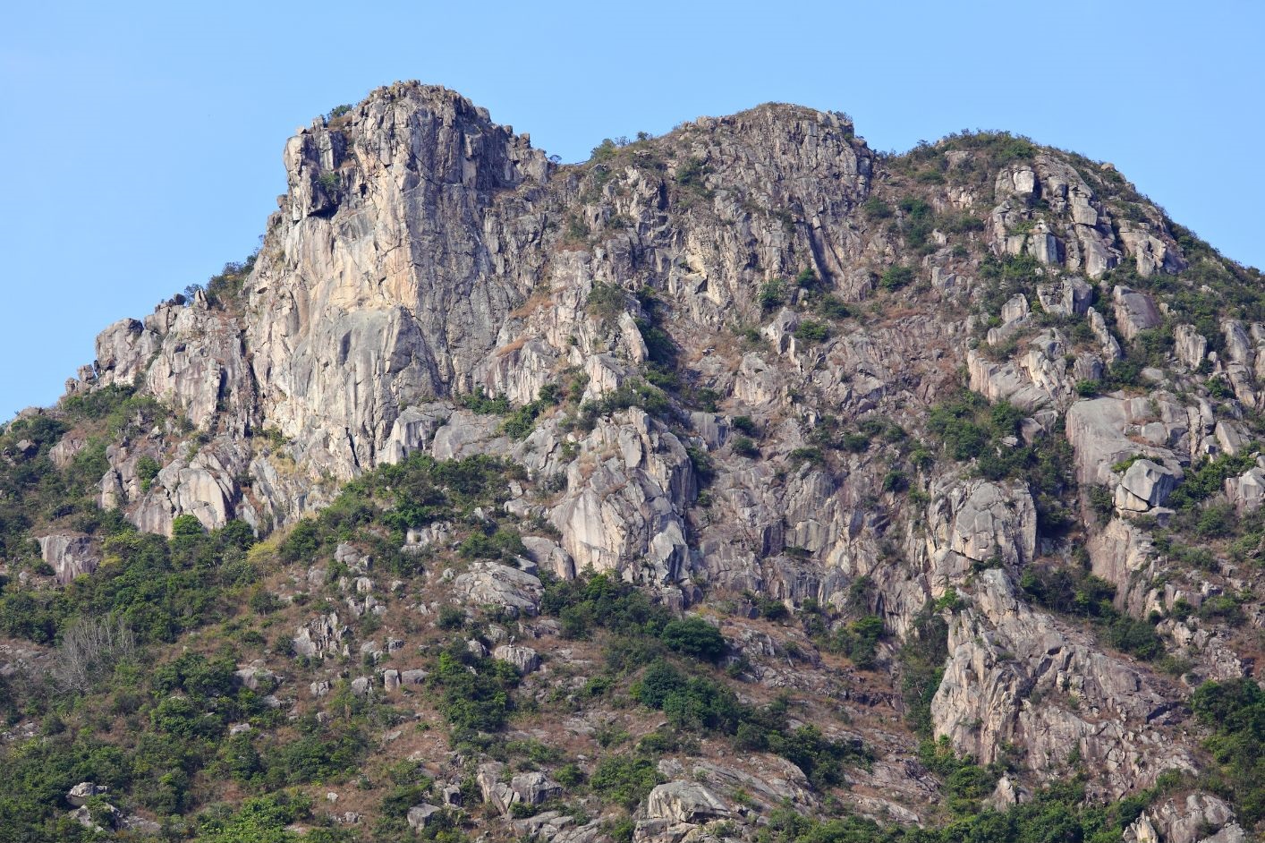 Lion rock