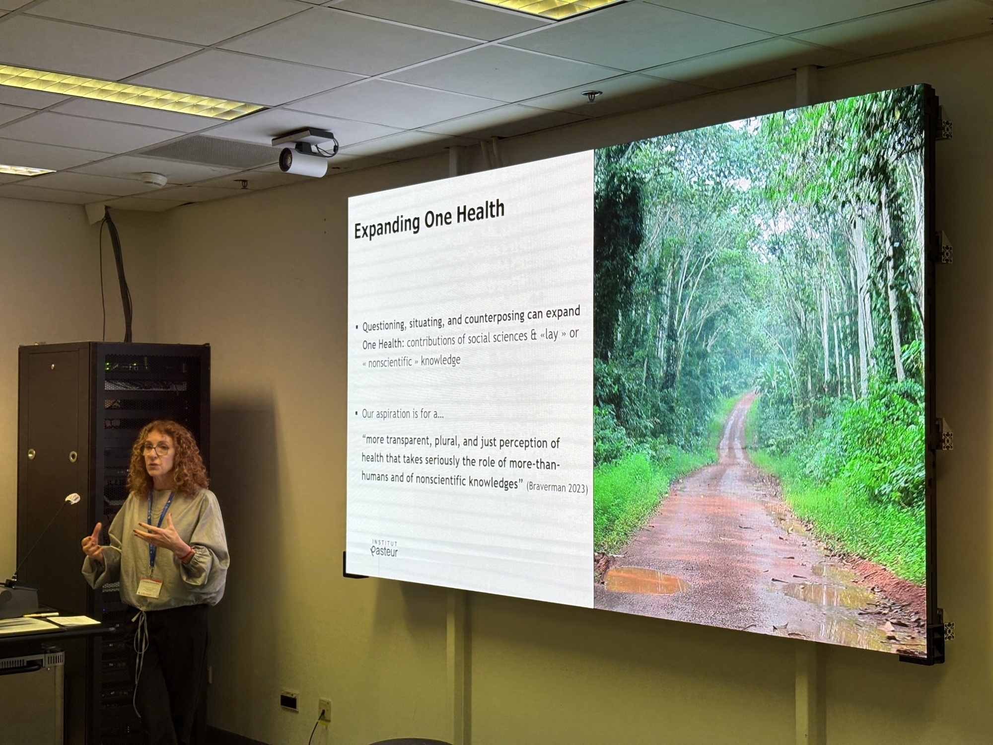 Professor Tamara Giles-Vernick from Institut Pasteur shares her insights as a medical anthropologist on the factors driving the recent surge in viral outbreaks and explores strategies to prevent future pandemics.