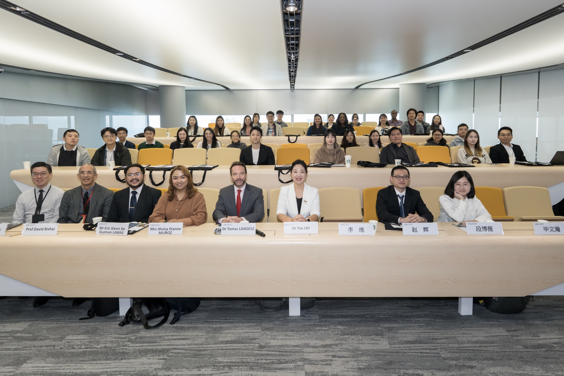 The two-day Go WHO Global Health Career Skills Building Workshop, brings together 50 young health professionals, offering them with essential guidance on pursuing a career with the World Health Organization (WHO).