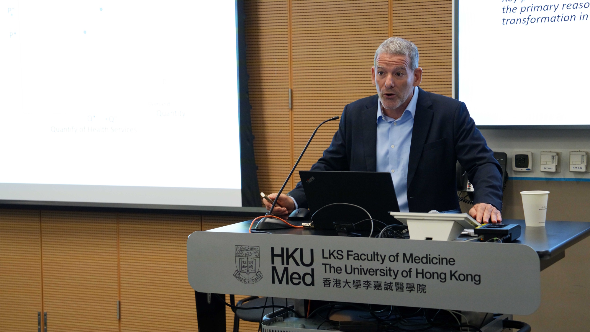 Professor Eric Finkelstein unpacks the powerful economic and non-economic drivers pushing the over-medicalisation of death and dying.