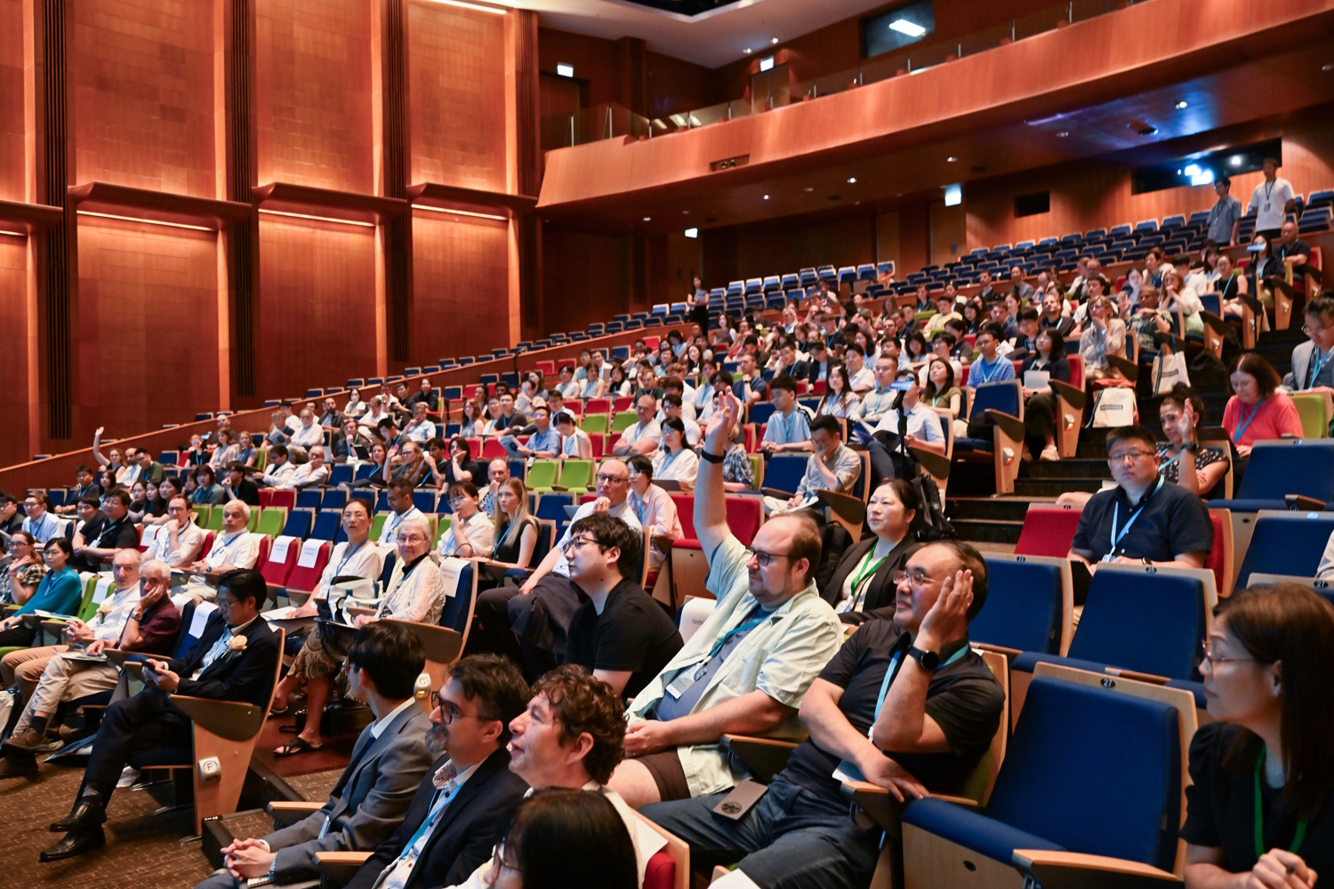 NIDO2026 brings over 220 leading researchers to HKU, marking the conference’s historic debut in Asia.